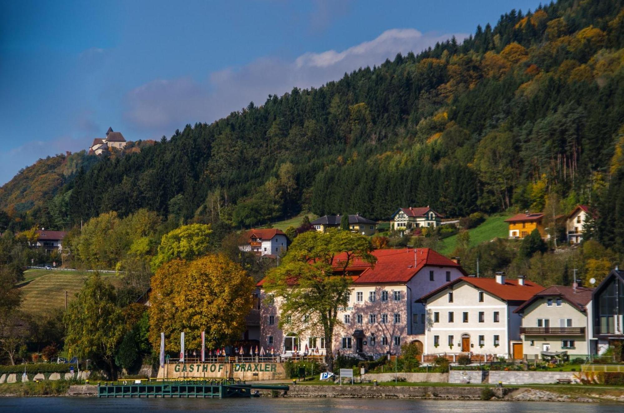 Gasthof Draxler 霍夫克什伊姆蒙克 外观 照片