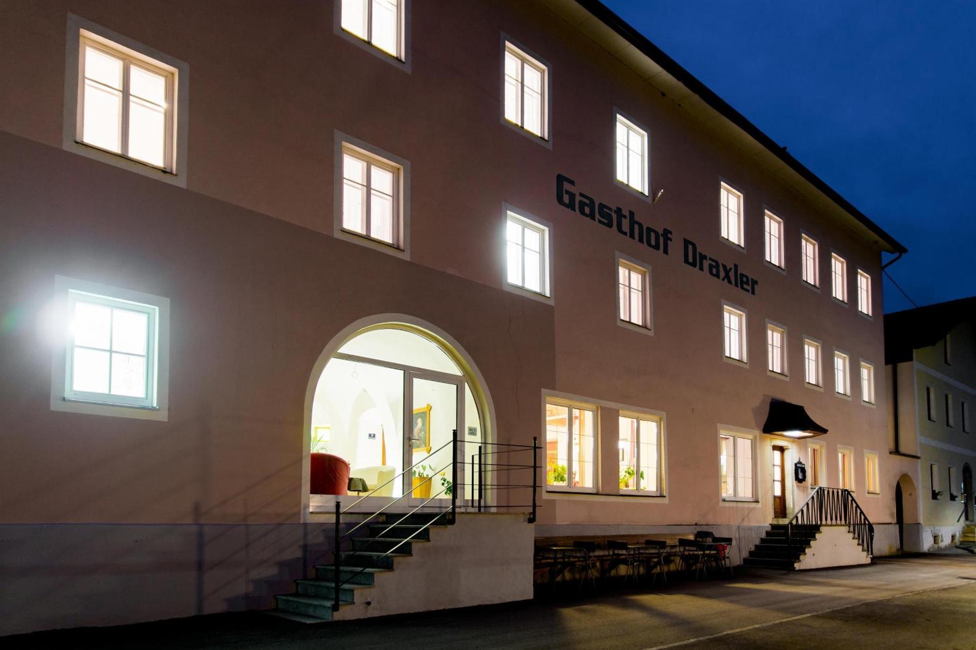 Gasthof Draxler 霍夫克什伊姆蒙克 外观 照片